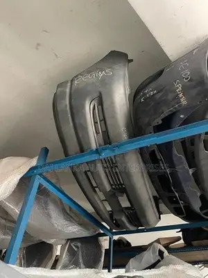 Toyota Regius Front Bumper