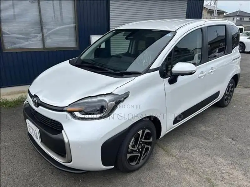 Toyota Sienta Hybrid Z (7-Seater) 2026