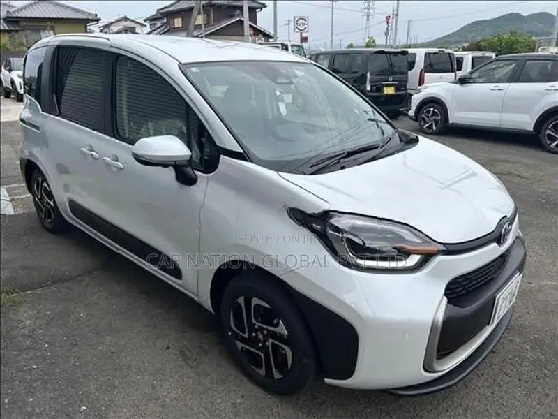 Toyota Sienta Hybrid Z (7-Seater) 2026