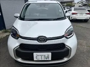 Toyota Sienta Hybrid Z (7-Seater) 2026