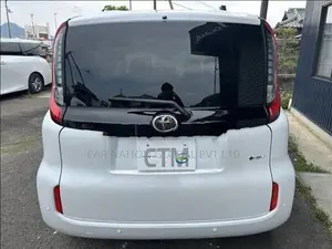 Toyota Sienta Hybrid Z (7-Seater) 2026