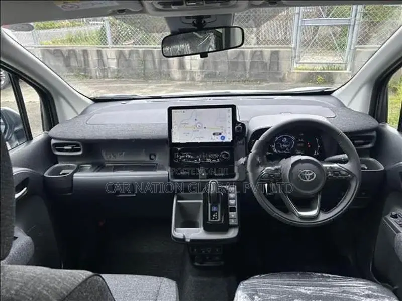 Toyota Sienta Hybrid Z (7-Seater) 2026