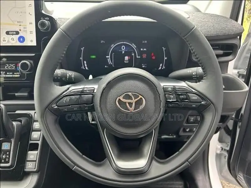 Toyota Sienta Hybrid Z (7-Seater) 2026