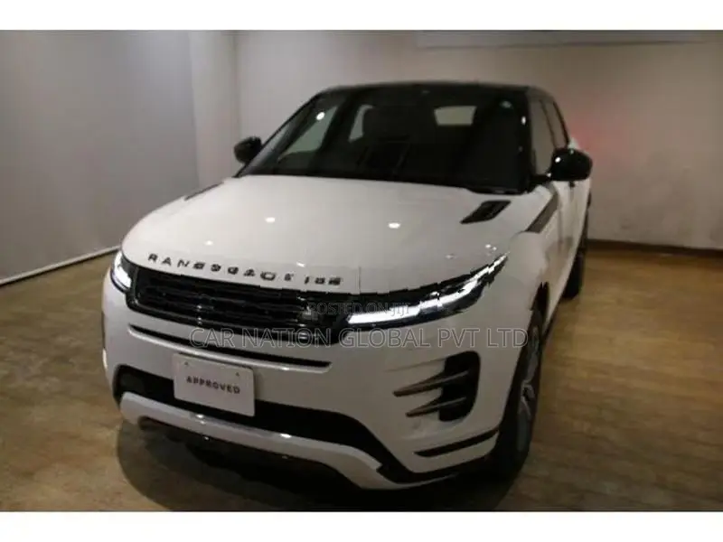 Land Rover Range Evoque Dynamic HSE P300e 2025