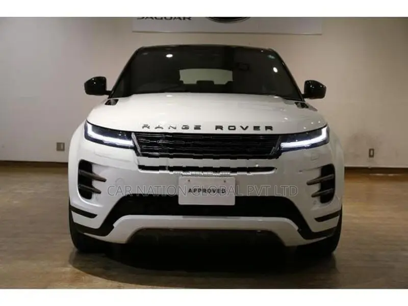 Land Rover Range Evoque Dynamic HSE P300e 2025