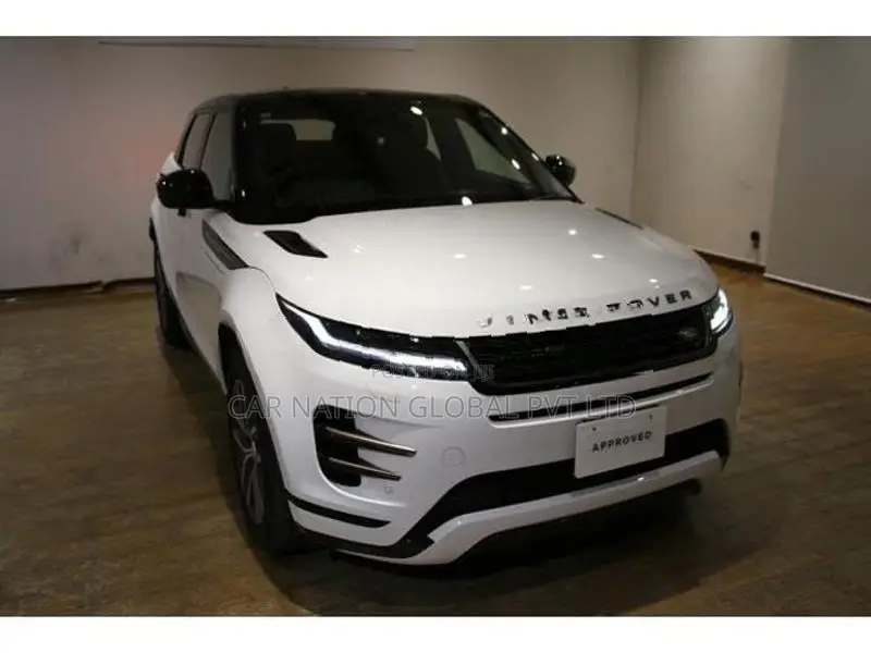 Land Rover Range Evoque Dynamic HSE P300e 2025