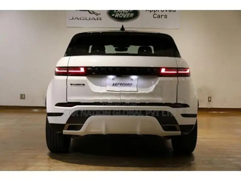 Land Rover Range Evoque Dynamic HSE P300e 2025