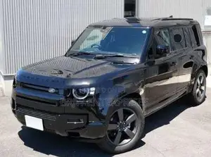 Land Rover Defender 110 direct petrol 2026