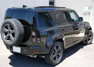 Land Rover Defender 110 direct petrol 2026