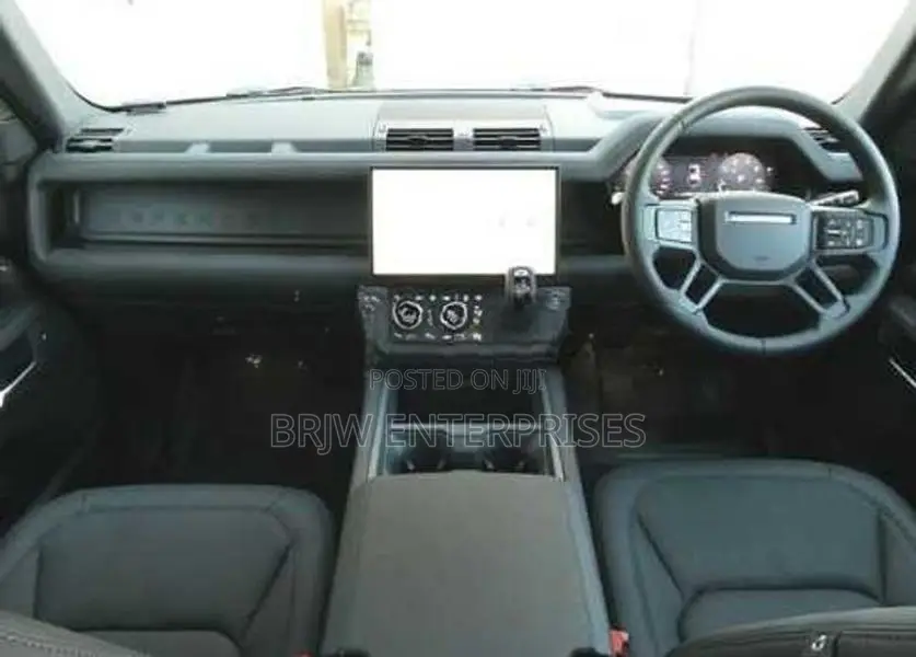 Land Rover Defender 110 direct petrol 2026