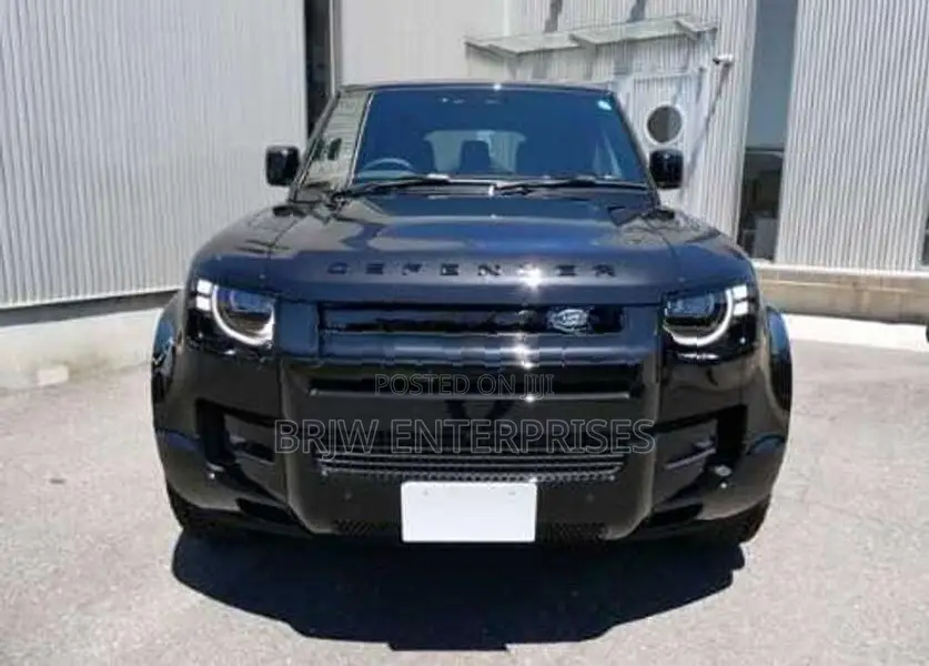 Land Rover Defender 110 direct petrol 2026