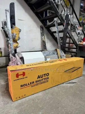 Hamer Electric Roller Shutter