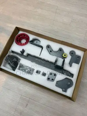 Ford Ranger Diff Drop Kit