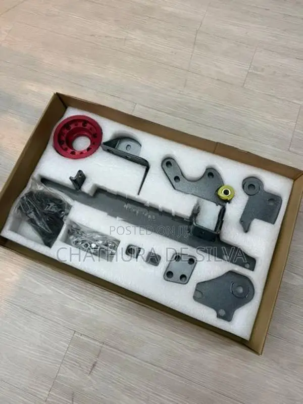 Ford Ranger Diff Drop Kit