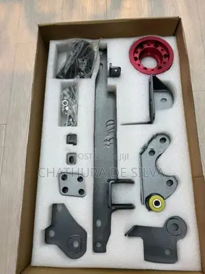 Ford Ranger Diff Drop Kit