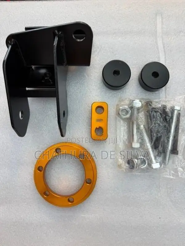 Ford Ranger Diff Drop Kit