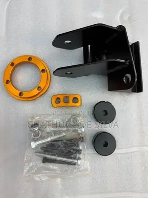Ford Ranger Diff Drop Kit