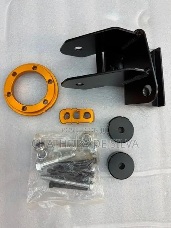 Ford Ranger Diff Drop Kit