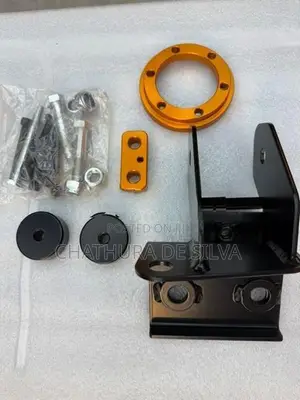 Ford Ranger Diff Drop Kit