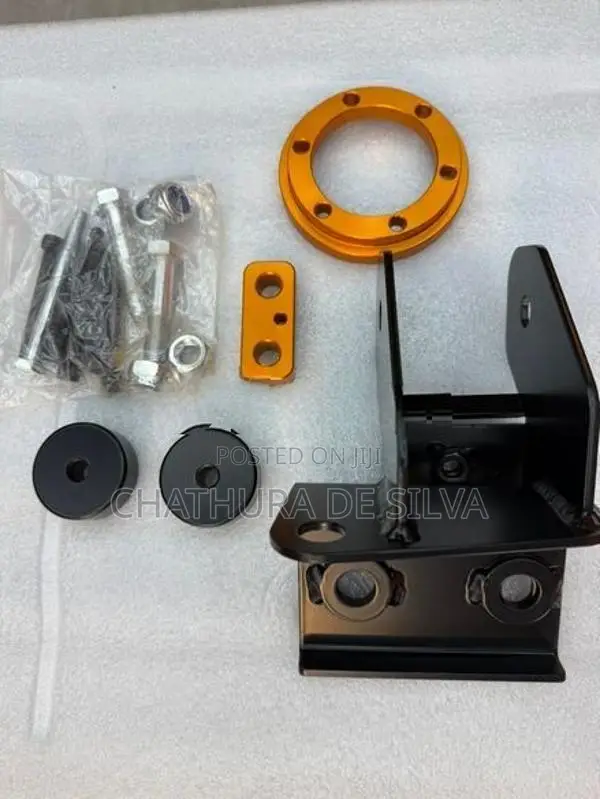 Ford Ranger Diff Drop Kit