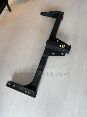 Hilux Trailer Bar