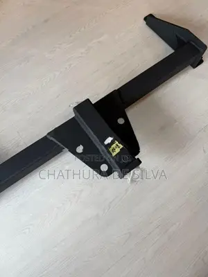 Hilux Trailer Bar