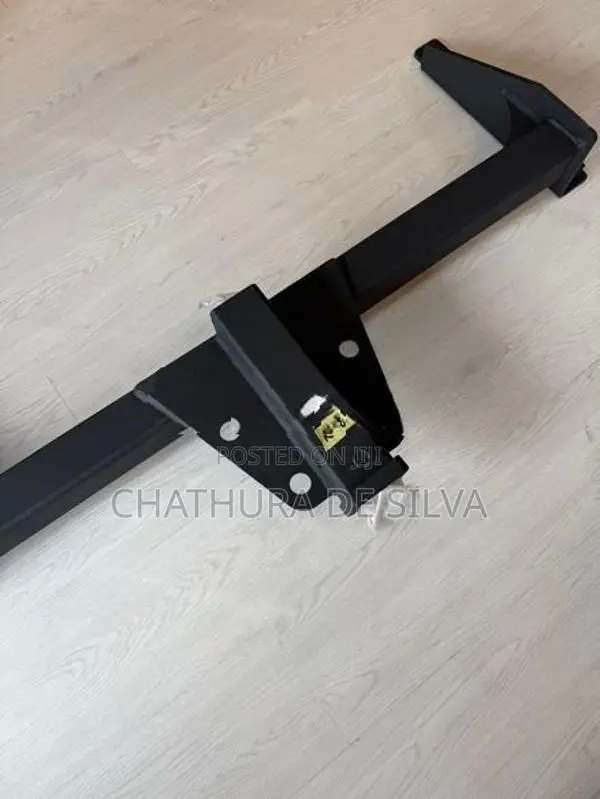 Hilux Trailer Bar