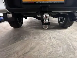 Hilux Trailer Bar