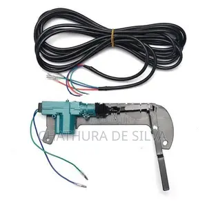 Revo Tailgate Remote Lock