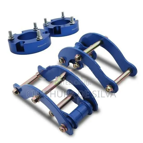 JAC T9 2” Lift Kit