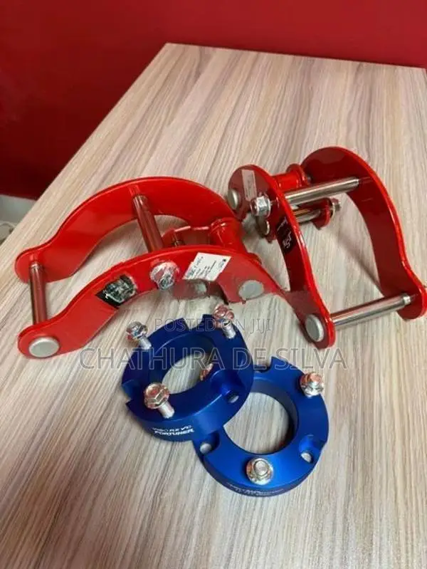 JAC T9 2” Lift Kit
