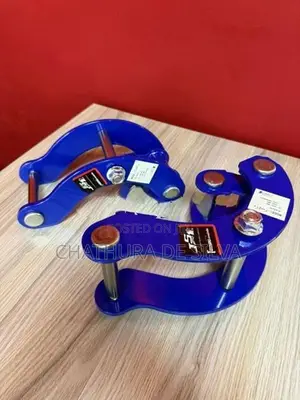 JAC T9 2” Lift Kit