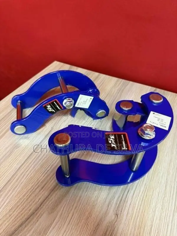 JAC T9 2” Lift Kit