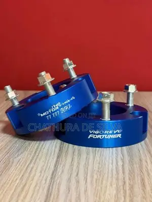 JAC T9 2” Lift Kit