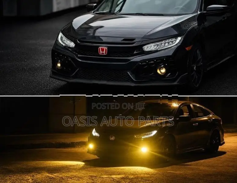 Honda Civic gp5 grace Led fog light lamps