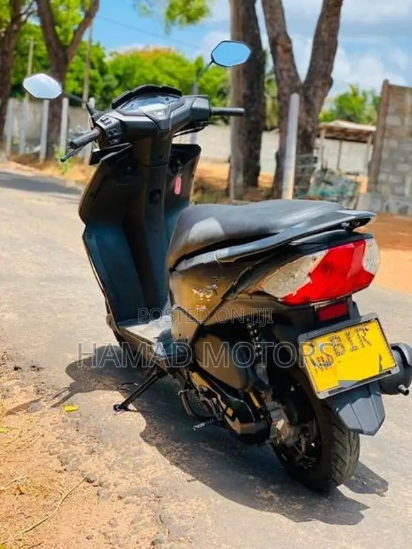 Honda Dio 2020