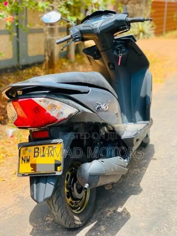 Honda Dio 2020