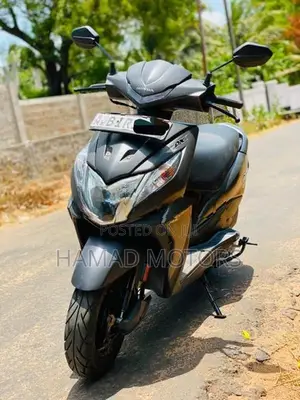 Honda Dio 2020