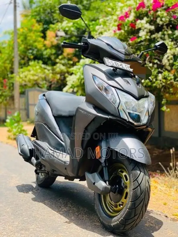 Honda Dio 2020