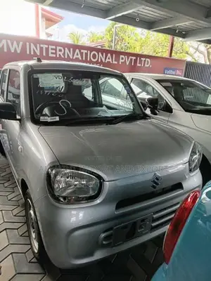 Suzuki Alto 2025
