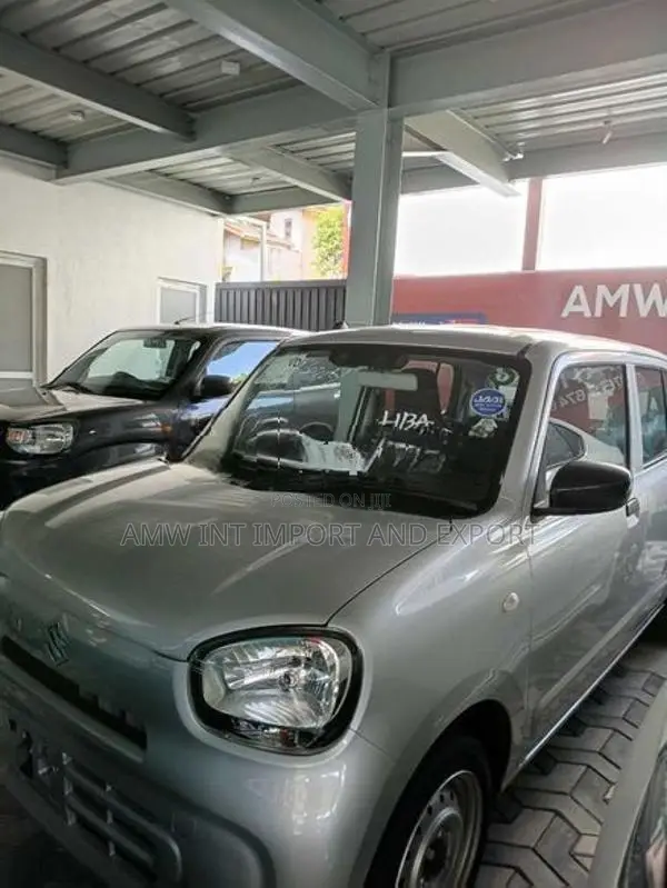 Suzuki Alto 2025