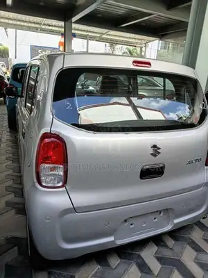 Suzuki Alto 2025
