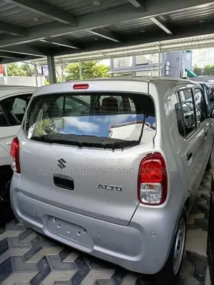 Suzuki Alto 2025