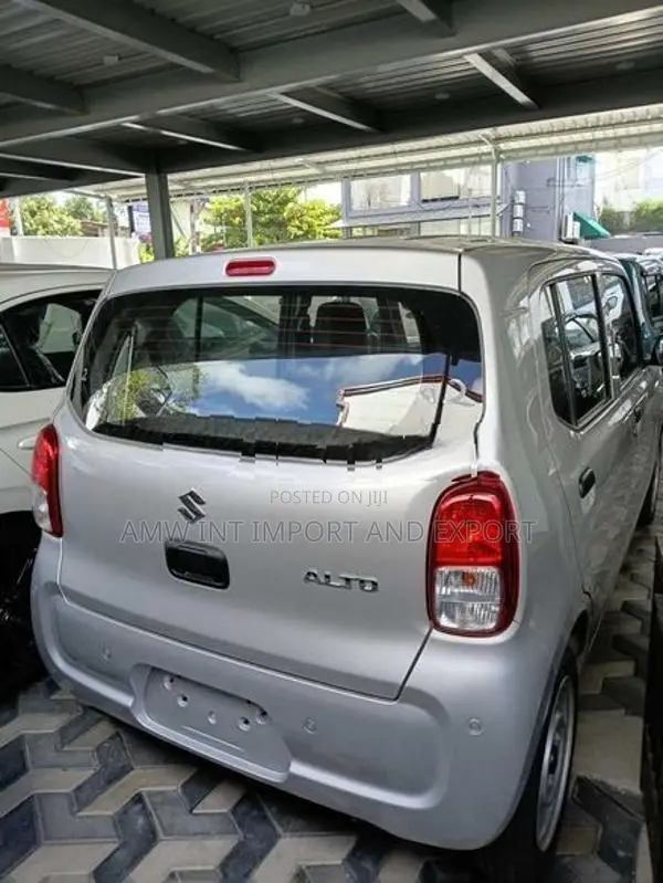 Suzuki Alto 2025