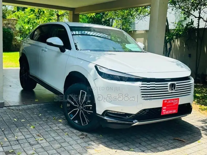Honda Vezel Z Premium 2026