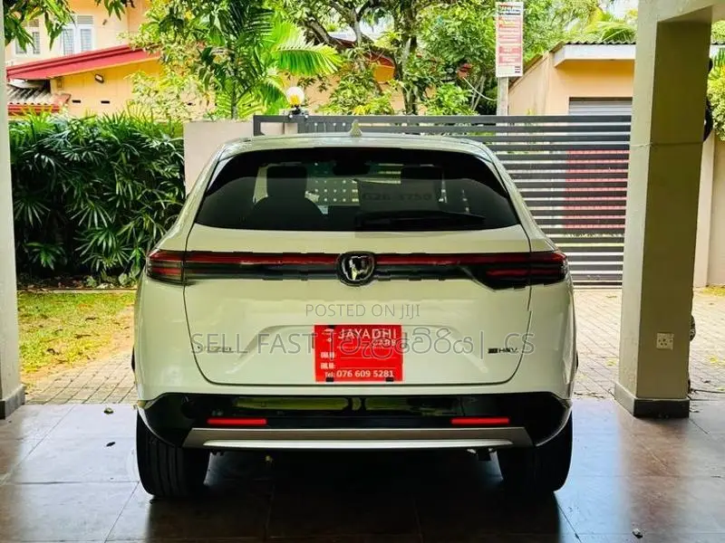 Honda Vezel Z Premium 2026