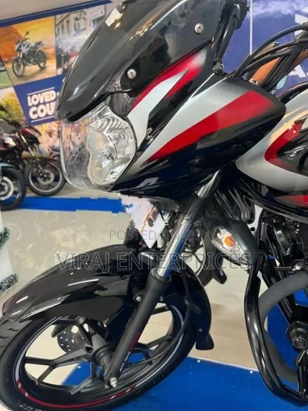 Bajaj Discover 125 2026
