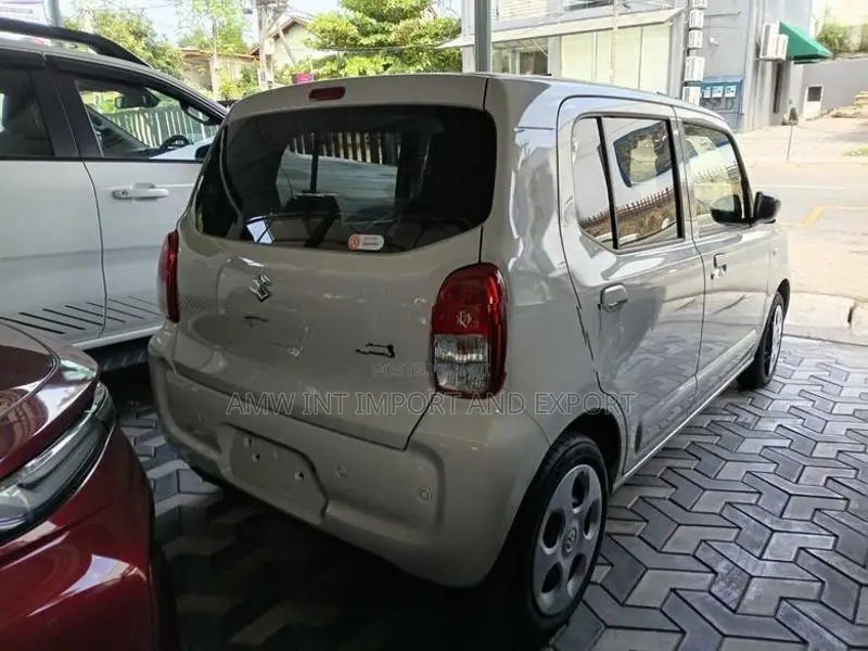 Suzuki Alto 2026