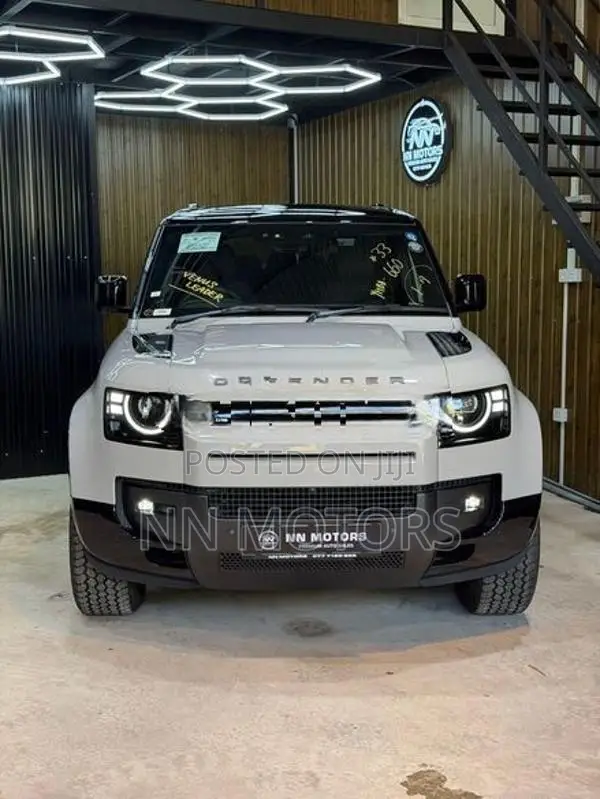 Land Rover Defender 110 Straight Petrol 2026