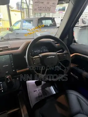 Land Rover Defender 110 Straight Petrol 2026